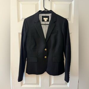 J. Crew Black Women’s Blazer